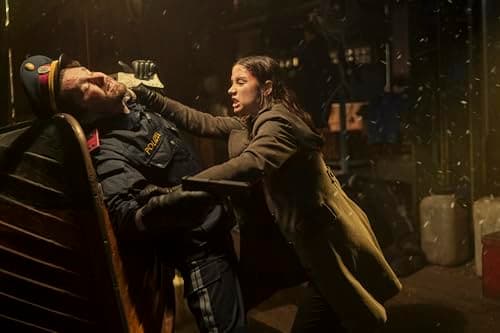 Ballerina : De l'univers de John Wick - 4K Ultra HD Boîtier SteelBook limité [4K Ultra HD + Blu-ray - Boîtier SteelBook limité]