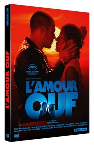 L'AMOUR OUF - DVD