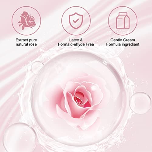 FADLASH Crème Remover Cils Extension Depose Extension Cils 10g Dissolvant Pour Extension Retirer Extension Cils Crème Démaquillante Dissolvante Irritante Pour Les Peaux Sensibles (Rose)