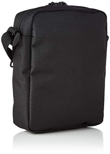 Levi's Mini Crossbody Solid (Red Batwing), Homme, Regular Black, Taille Unique
