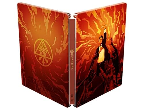 Constantine [4K Ultra HD + Blu-Ray-Boîtier SteelBook limité]