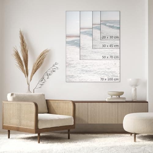 Bildershop-24 Cadre Photo Athen 18x24 cm Or (dekor)