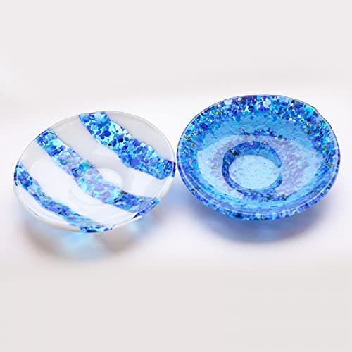 sourcing map 20g Paillettes Verre Métallique Pilé Concassé, 1-3mm Irregulier pour Artisanat Bricolage Bijoux Vase Remplissage Epoxy Résine Argenté