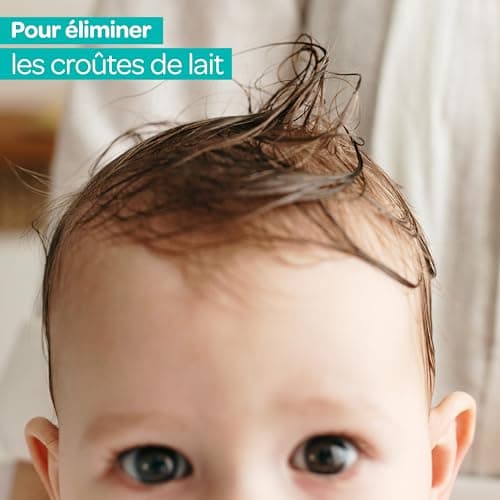 BIOLANE - Huile d'amande douce - Bébé - Hydrate et protège la peau - Vitamine E - Soin - Bain - Massage - 100% d'origine naturelle - Fabriqué en France