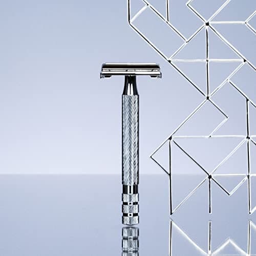 Wilkinson Sword Rasoir de Sûreté avec 5 Recharges incluses