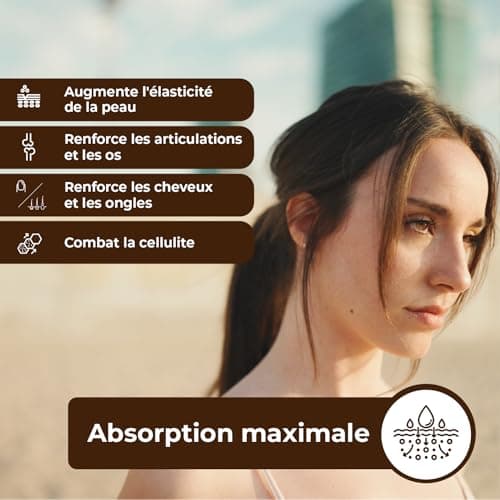 Collagène Verisol® et Acide Hyaluronique | Pour les Articulations et Peau - cure de 20 jours