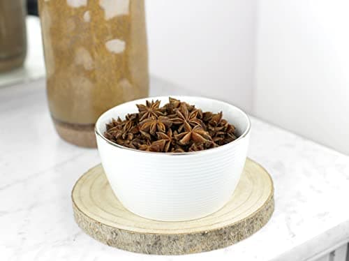 MY ORGANIC INFUSION - Badiane Bio (Anis Étoilé) En Fruits Entiers - Pour Tisanes Et Infusions - Pour Recettes Maisons - Sélection De Premier Choix - Illicium Verum - 50g