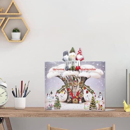 Calendrier de l'Avent de Noël 2024, calendrier de l'Avent de Noël 2024, figurines et accessoires de compte à rebours de 24 jours, jouets de collection pour enfant, calendrier de l'Avent de Noël de 24