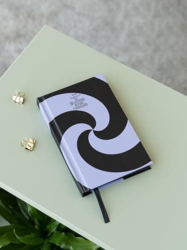 Grupo Erik - Carnet de Notes A6, L'Étrange Noël de Mr Jack | 180 Pages Pointillées, Petit Format