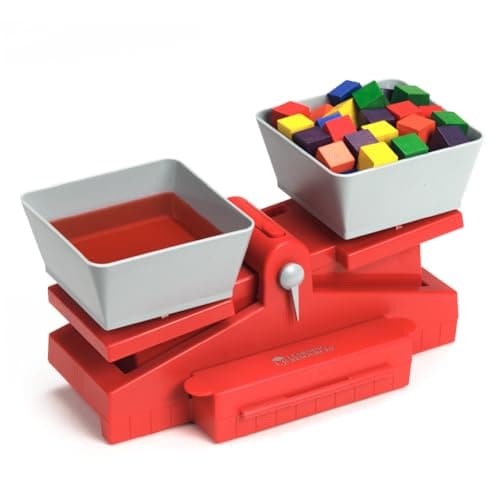 Learning Resources Balance de précision avec poids pour la classe