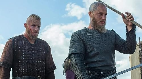 Vikings - Saisons 1 à 6 [DVD]