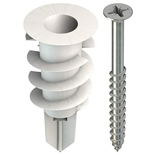 TOX cheville pour plaques de plâtre Spiral 32 mm, 4 pcs., 068701231