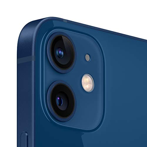 Apple iPhone 12 mini, 64Go, Bleu - (Reconditionné)