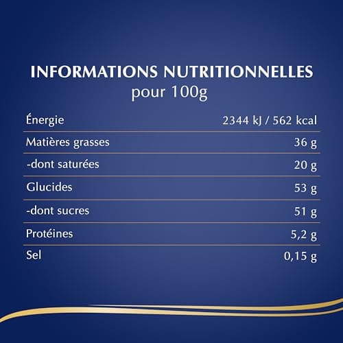 Lindt - Boîte PAYSAGE DE NOËL Assorti - Assortiment de Chocolats au Lait, Noirs et Blancs - Idéal pour Noël, 469g