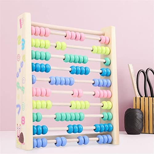 Table de Multiplication en Bois,Numéros Consécutifs en Bois,Bébé Blocs Puzzle Multiplication,Jouet de Table de Multiplication,Table de Multiplication en Bois,Jouets en Bois pour Apprends à Compter
