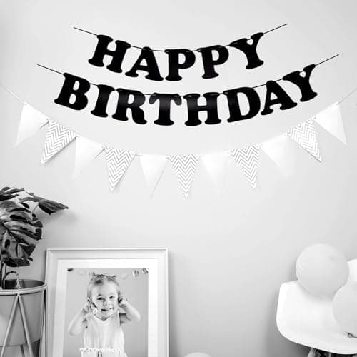 Noir Argent Décoration 20 ans anniversaire,Ballon 20 ans anniversaire Argent Noir,Ballon 20 ans anniversaire Femme,Décoration fête 20 ans,Décoration anniversaire 20 ans Homme Noir Argent