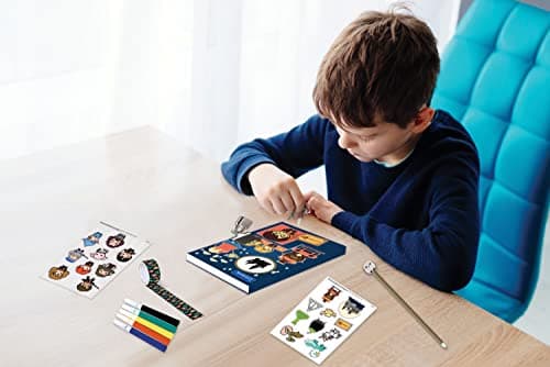 Jouet multimédia Lexibook Journal Intime Electronique Harry Potter avec accessoires