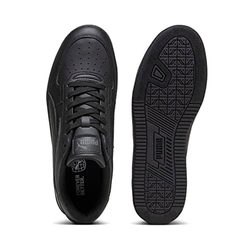 Puma Unisex Adults Puma Caven 2.0 Sneakers, Puma Black-Cool Dark Gray, 47 EU