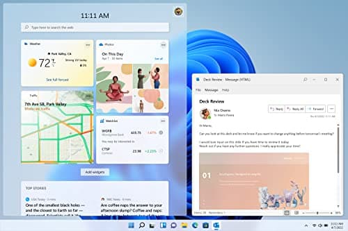 Microsoft Windows 11 Famille | 11 64-bit | Français | USB