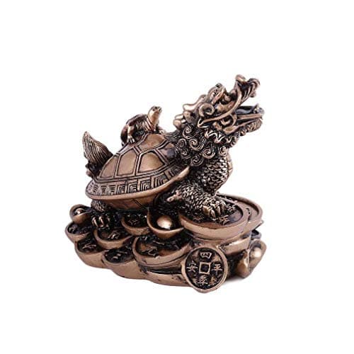 lachineuse Dragon Tortue Feng Shui