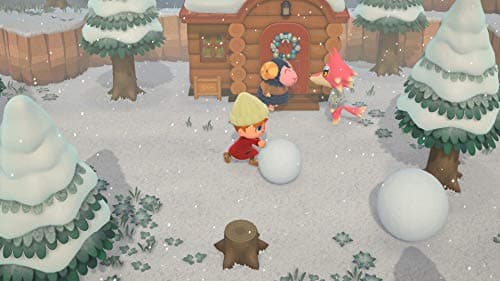 Animal Crossing : New Horizons pour Nintendo Switch