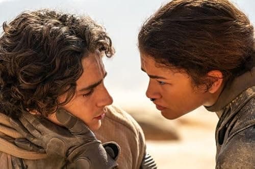Dune : Deuxième Partie