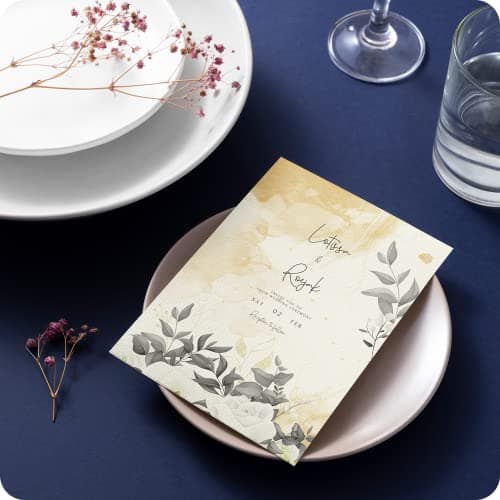 Netuno 50x papier ivoire nervuré A4 297x210mm 120g Aster Laid Ivory papier décoratif de haute qualité papier à nervures papier texturé papier structuré pour baptême mariage lettres cartes de vœux