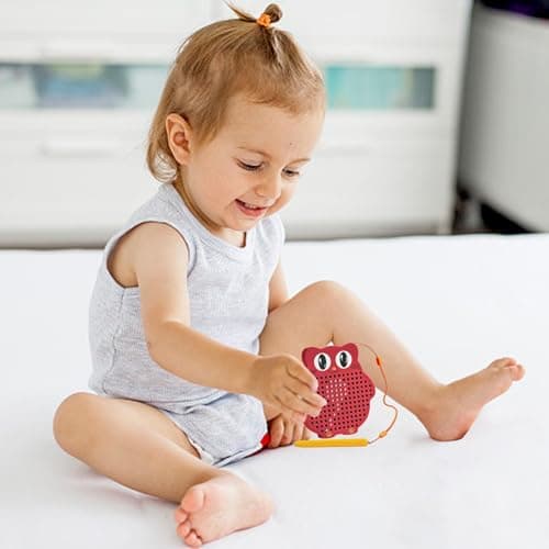 Planche à dessin pour, tableau magnétique pour - Tapis de dessin interactif rouge, jouets magnétiques | Tableau magnétique effaçable, ensemble de jeu éducatif, tablette magnétique réutilisable, jouet