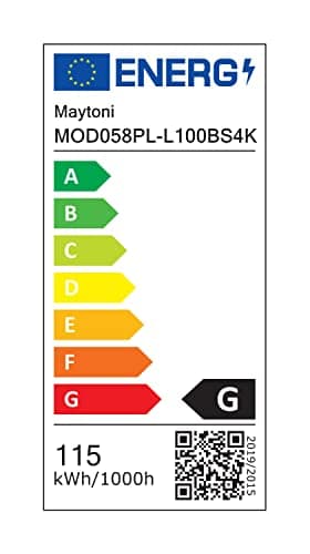 Suspension Design, Lustre LED, Style Moderne, rond, Armature en Métal couleur laiton, plafonnier en Métal en forme de cercles, pour le Salon K: 4000 6900 lm 220V IP 20