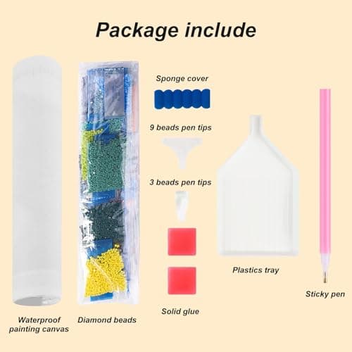 Peinture Diamant 5D DIY Jésus Adultes, Kit DIY Peinture à Diamant Complet, Strass ronds en cristal Broderie artistique, jesus diamond paintingpour Débutants, Décoration murale Cadeau (30x30 cm)
