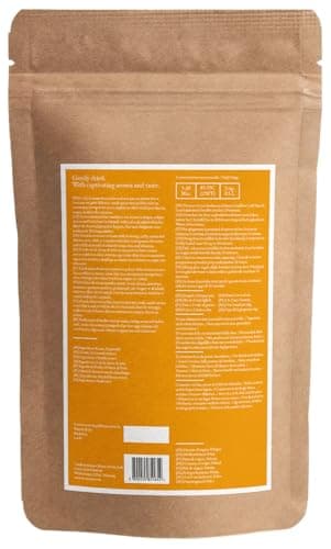 Tisane de racine de pissenlit Monte Nativo (300 g) - 100% pure et naturelle, sans additifs - Pissenlit comme tisane ou cadeau de thé - Tisane aromatique - Thé aux fruits - Thé Chaud ou Thé glacé