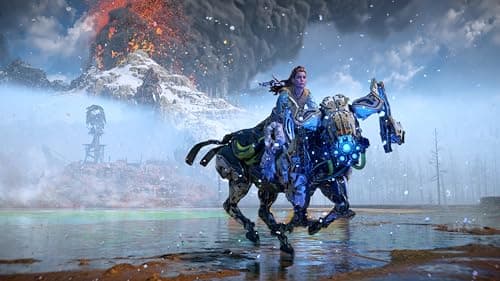 Horizon Zero Dawn Remastered, PS5, 1 Joueur, Version Physique avec CD, En Français, PEGI 16+, Jeu pour PS5