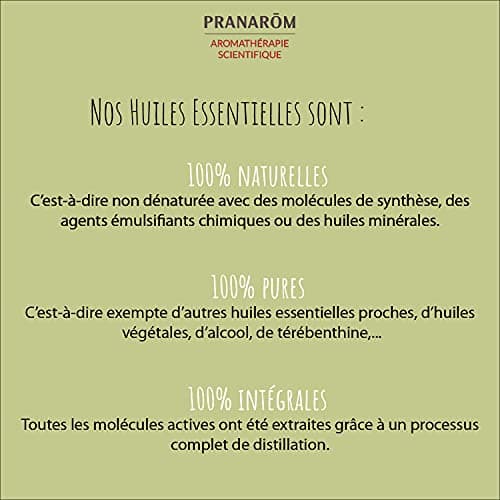 Pranarôm - Huile Essentielle Jasmin (Absolue) - 5 ml