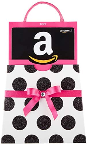 Carte cadeau Amazon.fr - Dans un Étui à Pois