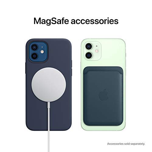 Apple iPhone 12 mini, 64Go, Bleu - (Reconditionné)