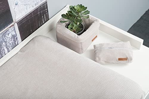 Baby's Only - Housse matelas à langer Sense - Vert d'eau - 75x85 cm