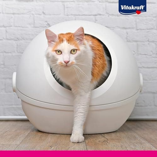 Vitakraft Magic Clean - Litière silice 4 semaines pour Chat - 4,2L