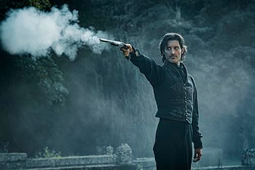 Le Comte de Monte Cristo [Blu-Ray]