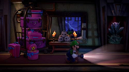 Nintendo SW Switch LUIGI'S MANSION 3 - SWITCH