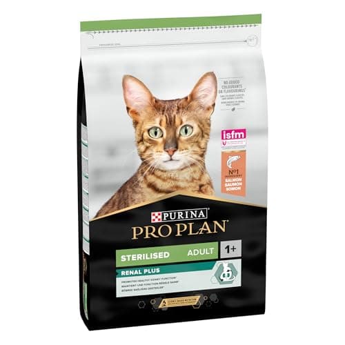 Purina Proplan - PROPLAN PURINA CHAT STERILISED SAUMON 10Kg