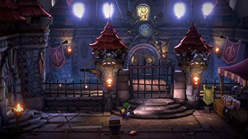 Nintendo SW Switch LUIGI'S MANSION 3 - SWITCH