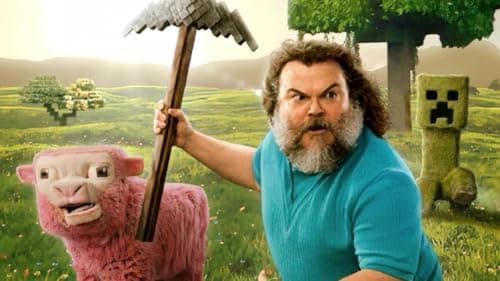 Minecraft, Le Film [Blu-Ray]