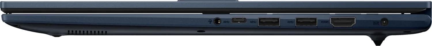 ASUS (17,3 Pouces Full HD) Notebook Premium (Intel Core 5 120U, 10 cœurs, 5 GHz, 24 Go RAM, SSD 1000 Go, Intel Graphics, HDMI, BT, Webcam, USB-C/3.0, WLAN, Windows 11 Pro, Microsoft Office) #8374