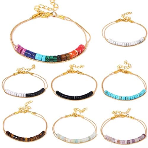 1 brin 4x2mm perles de pierres précieuses naturelles perles Heishi, cylindre plat plat rond non teint perles de Pierre pour Bracelet boucles d’oreilles fabrication de bijoux,Agate indienne
