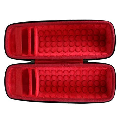 co2CREA Dur Étui de Voyage Rigide Housse Cas pour Ultimate Ears UE Megaboom 4/ Megaboom 3 Enceinte sans Fil Portable Bluetooth + Station de Charge (boîte Seule)