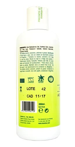Lanzaloe gel pur d'Aloe Vera 250ml