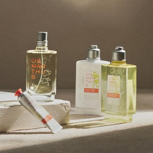 L'OCCITANE - Lait Corps Osmanthus - 250 ml - Fabriqué en France