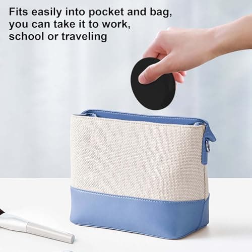 Disnace Boîte de Rangement Prothèses, Boite Appareil Dentaire, Etui pour Dentaires Ultra, Boîte A Dentier, Boîte Gouttiere Dentier, Cas de Retenue pour Gouttières, Pinces, Appareils Dentaires (Noir)