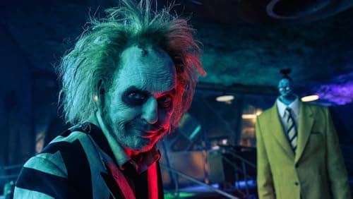 Beetlejuice [Blu-Ray]