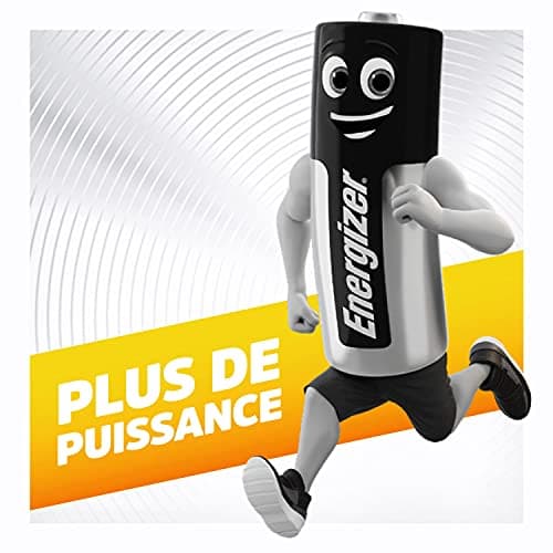 Energizer Alkaline Power AAA, 16 Pack